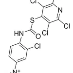 Merck S-(2,3,5,6-TETRACHLORO-4-PYRID - 50 MG&