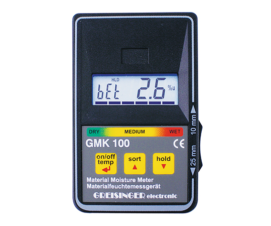 AS ONE High Frequency Moisture Meter, 고주파식 수분계