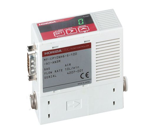 AS ONE Compact Mass Flow Controller, 소형 매스플로우 컨트롤러