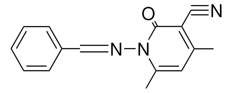 Merck 1-(BENZYLIDENEIMINO)-2,4-DIMETH-