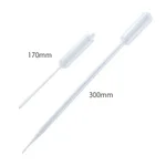 AS ONE Large Volume PE Dropper, 대용량 폴리 스포이트