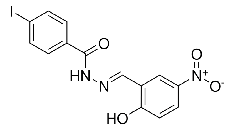 Merck 4-IODO-BENZOIC ACID (2-HYDROXY - 5 MG&
