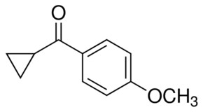 Merck CYCLOPROPYL 4-METHOXYPHENYL KETONE, 98%