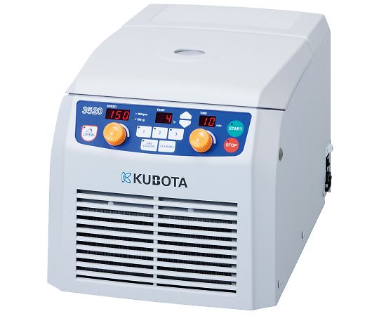 AS ONE Tabletop Micro Refrigerated Centrifuge, 탁상 마이크로 냉각 원심기