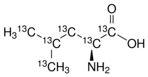 Merck L-LEUCINE-13C6, 98 ATOM% 13C, 95% CP