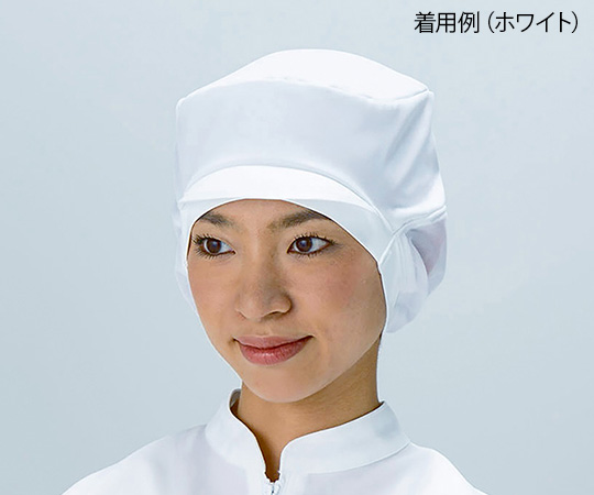 AS ONE Comfortable Cool Cap with Net, 쾌적청량 네트타입 클린 캡