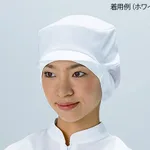 AS ONE Comfortable Cool Cap with Net, 쾌적청량 네트타입 클린 캡