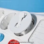 Daihan Science Winners Power Saving Multiple Socket-outlet, with Earth-type, AC 250V, 15A,1.5~