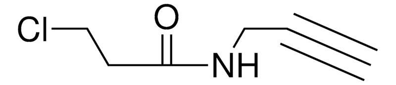 Merck 3-CHLORO-N-(2-PROPYN-1-YL)PROPIO-