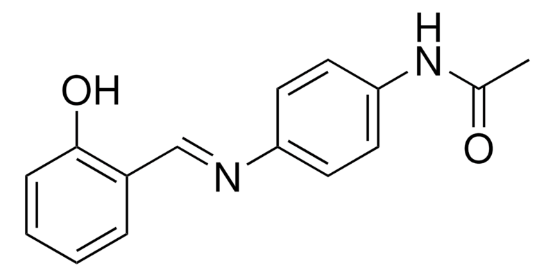 Merck ALPHA-(4-ACETAMIDOPHENYLIMINO)-O-C