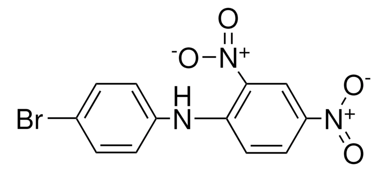 Merck 4'-BROMO-2,4-DINITRODIPHENYLAMI-