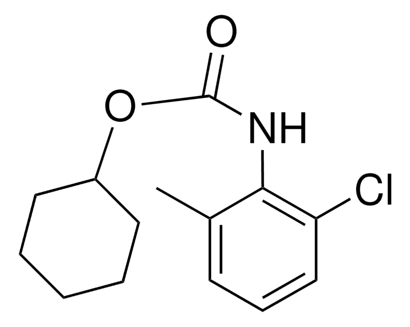 Merck CYCLOHEXYL N-(2-CHLORO-6-METHYL-