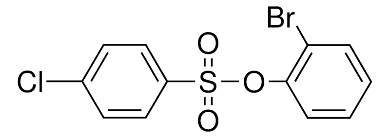 Merck 4-CHLORO-BENZENESULFONIC ACID  - 25 MG&