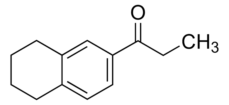 Merck 1-(5,6,7,8-Tetrahydro-2-naphthalenyl)-1-propanone