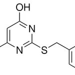 Merck 6-AMINO-2-(BENZYLTHIO)-4-PYRIMI - 50MG