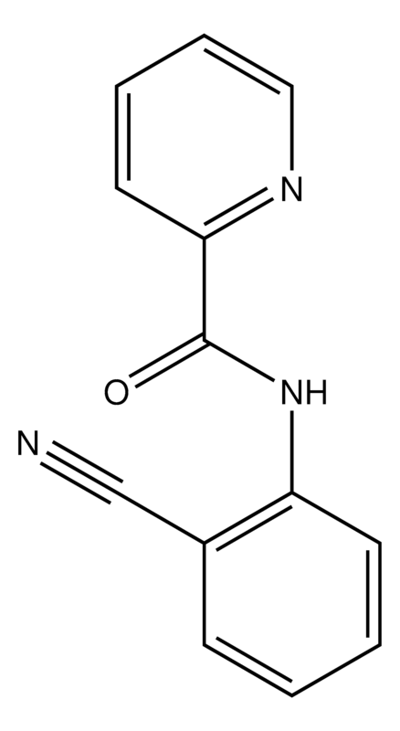 Merck N-(2-Cyanophenyl)pyridine-2-carboxamide