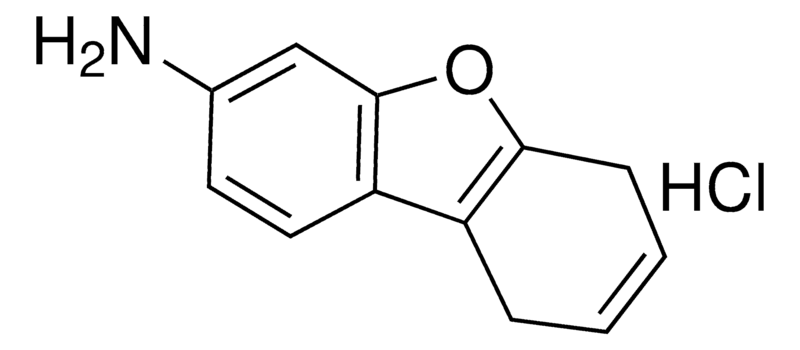 Merck 7-AMINO-1,4-DIHYDRODIBENZOFURA - 50 MG&