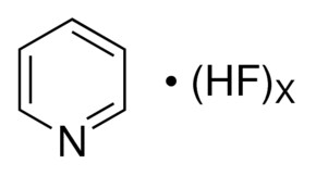 Merck HYDROGEN FLUORIDE PYRIDINE, 70% AS HYDRO