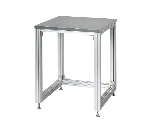 AS ONE Aluminium Frame Equipment Table, 알루미늄 설비 테이블