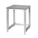 AS ONE Aluminium Frame Equipment Table, 알루미늄 설비 테이블