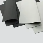 AS ONE Chloroprene Sponge Rubber Sheet, 클로로프렌 스폰지 고무 시트