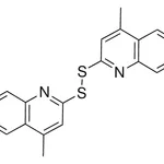 Merck 4-METHYL-2-QUINOLYL DISULFIDE-