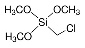 Merck (CHLOROMETHYL)TRIMETHOXYSILANE, 96%