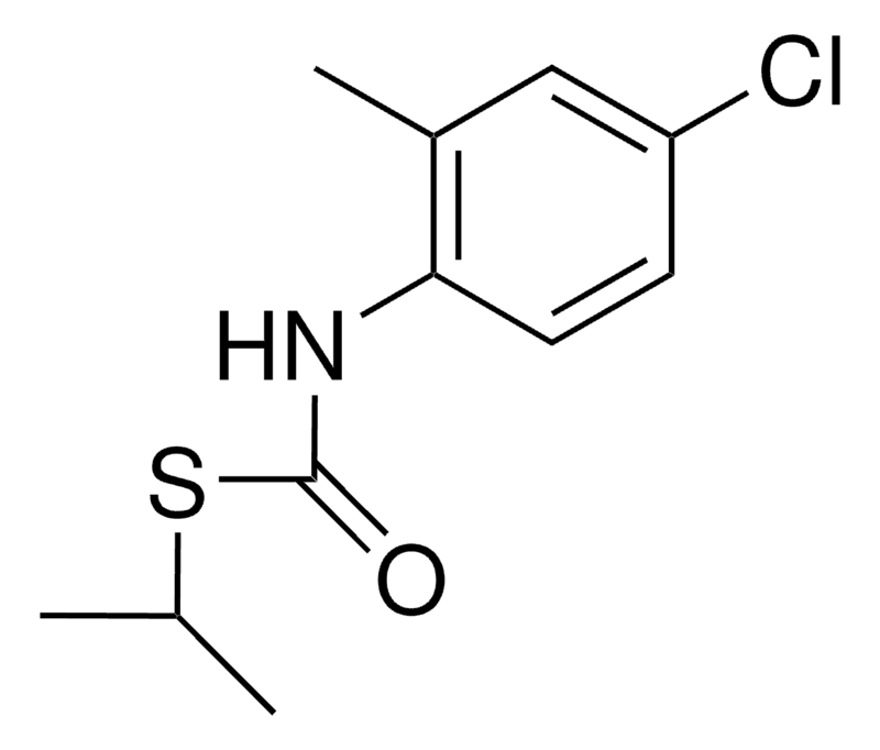 Merck S-ISOPROPYL N-(4-CHLORO-2-METHY-