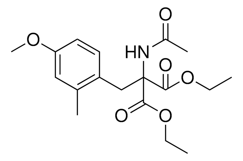 Merck 2-ACETYLAMINO-2-(4-METHOXY-2-M - 50 MG&