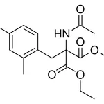 Merck 2-ACETYLAMINO-2-(4-METHOXY-2-M - 50 MG&