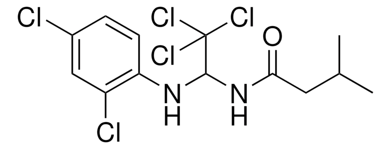 Merck 3-METHYL-N-(2,2,2-TRICHLORO-1- - 10 MG &