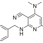 Merck 2-(BENZYLAMINO)-4-(DIMETHYLAMINO-