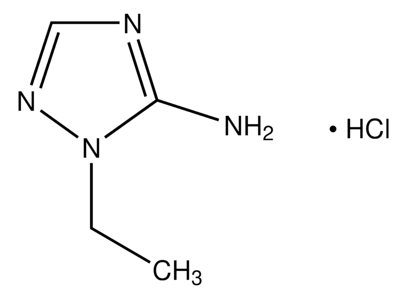 Merck 1-Ethyl-1H-1,2,4-triazol-5-amine hydrochloride