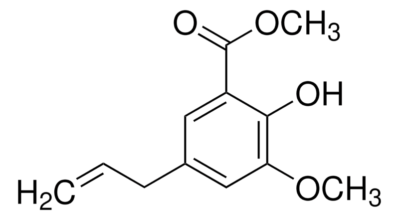 Merck Methyl 5-allyl-3-methoxysalicylate