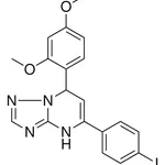 Merck 7-(2,4-DIMETHOXY-PH)-5-(4-I-PH - 10 MG &