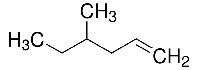 Merck 4-Methyl-1-hexene