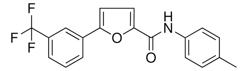 Merck 5-(3-TRIFLUOROMETHYL-PHENYL)-FUR-