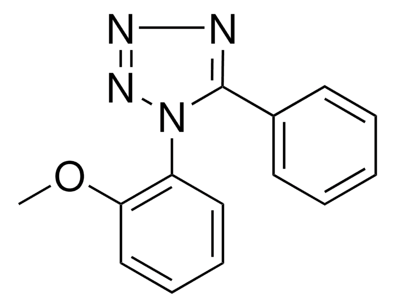 Merck 1-(2-METHOXY-PHENYL)-5-PHENYL-1 - 25 MG&