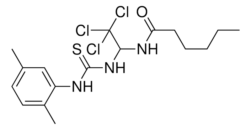 Merck HEXANOIC ACID (2,2,2-TRICHLORO - 25 MG&