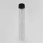 AS ONE Screw Mouth Test Tube (Round Bottom Transparent), 나사구 시험관(둥근 바닥·투명)