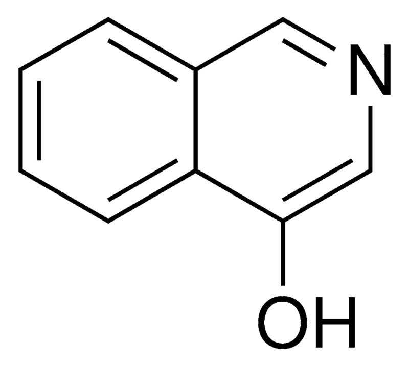 Merck 4-hydroxyisoquinoline