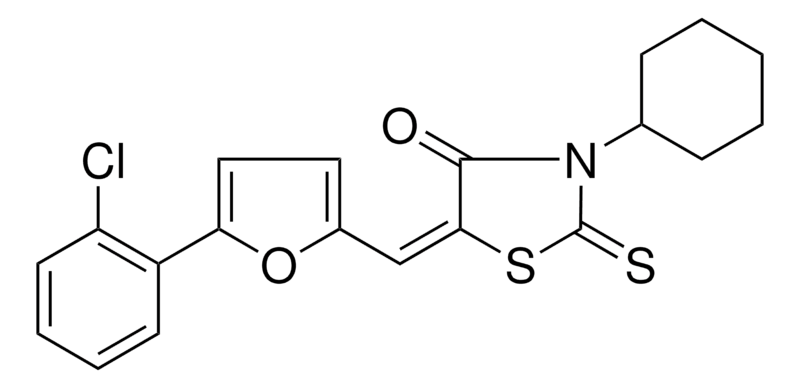 Merck 5-(5-(2-CL-PHENYL)-FURAN-2-YLM - 10 MG &