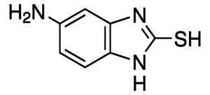 Merck 5-AMINO-2-MERCAPTOBENZIMIDAZOLE, 96%