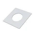 Thermo Fisher Scientific Secure-Seal Spacer, one well, 13 mm diameter, 0.12 mm deep