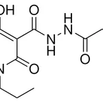 Merck 4-HO-2-OXO-1-PR-1,2-DIHYDRO-QU - 50 MG&