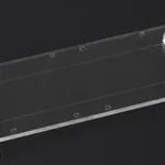 Merck CROSS-SHAPED CHANNEL CHIP (SLIDE FORMAT&
