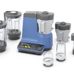 IKA 분쇄기 배스 밀 IKA MultiDrive control