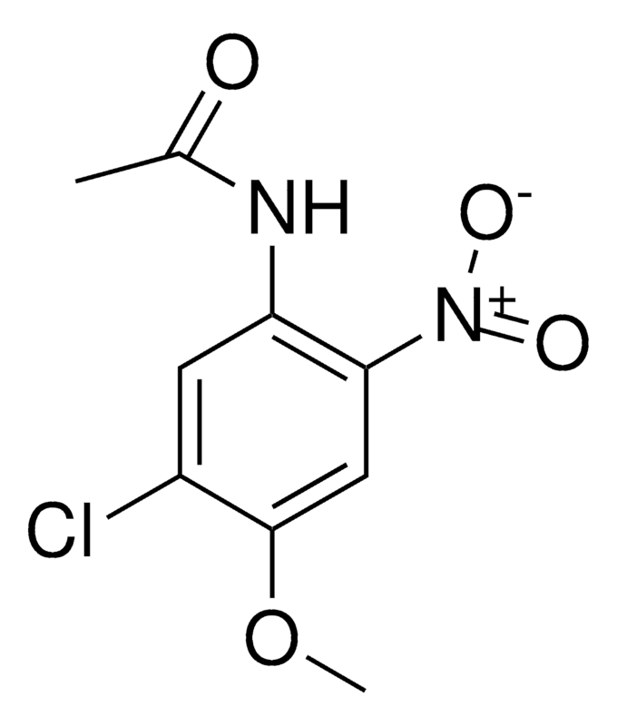 Merck 5'-CHLORO-4'-METHOXY-2'-NITROA - 50 MG&
