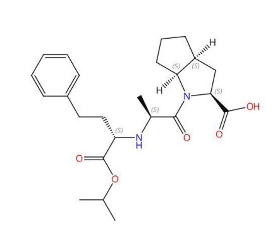 Merck Ramipril Related Compound B
