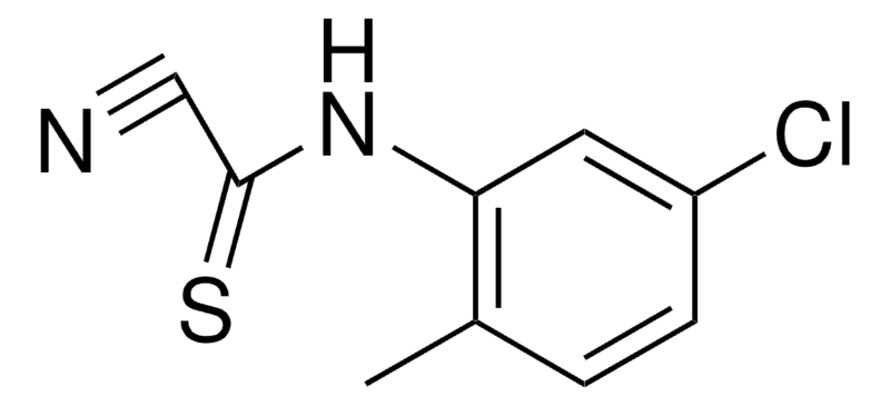 Merck N-(5-CHLORO-2-METHYLPHENYL)CYANO-
